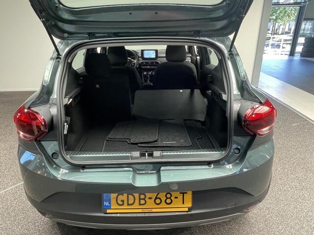 Dacia SANDERO Stepway 1.0 TCe 90 Extreme Airco | Navigatie | Apple Carplay / Android auto