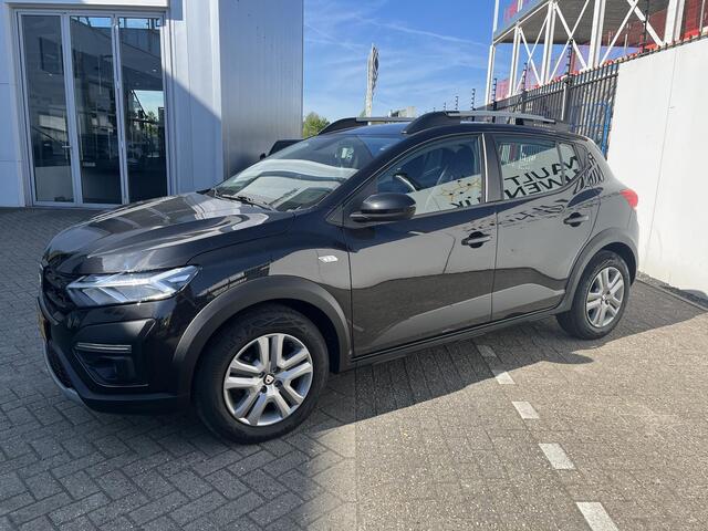 Dacia SANDERO 1.0 TCe 100 Bi-Fuel Stepway Comfort / AIRCO / PARKEERSENSOREN / TREKHAAK AFNEEMBAAR