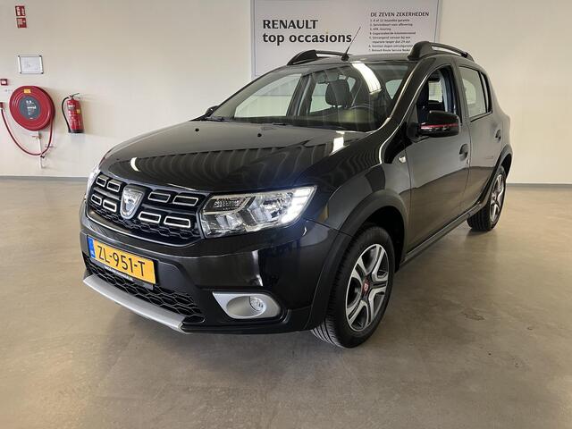 Dacia SANDERO 0.9 TCe Tech Road TREKHAAK / APPLE CARPLAY ANDROID AUTO / CLIMATE CONTROLE / CRUISE CONTROLE / PARKEERSENSOREN / NAVIGATIE.
