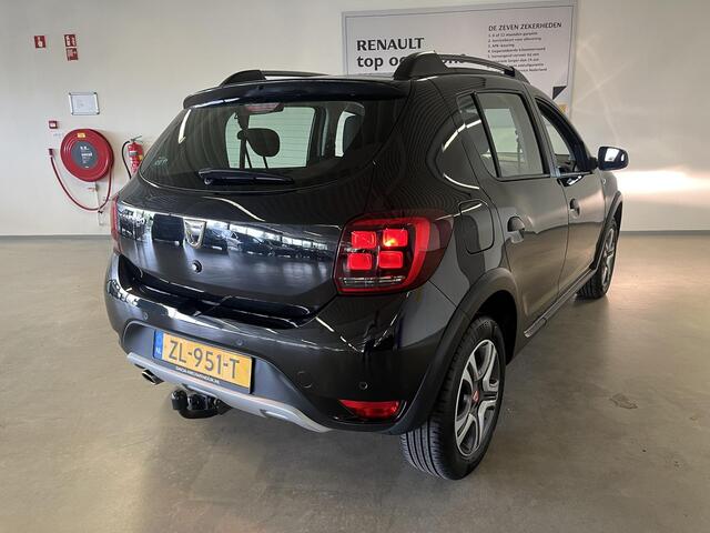 Dacia SANDERO 0.9 TCe Tech Road TREKHAAK / APPLE CARPLAY ANDROID AUTO / CLIMATE CONTROLE / CRUISE CONTROLE / PARKEERSENSOREN / NAVIGATIE.