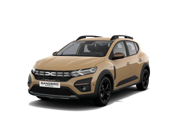 Dacia SANDERO Stepway Extreme | Achteruitrijcamera | Cruise Control en snelheidsbegrenzer | Dagrijverlichting