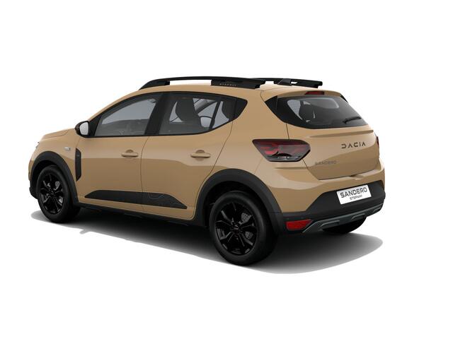 Dacia SANDERO Stepway Extreme | Achteruitrijcamera | Cruise Control en snelheidsbegrenzer | Dagrijverlichting