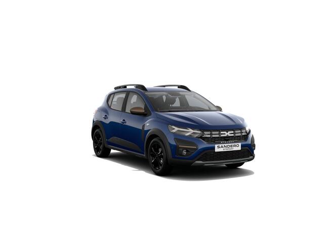Dacia SANDERO Stepway Extreme | Achteruitrijcamera | Cruise Control en snelheidsbegrenzer | Dagrijverlichting