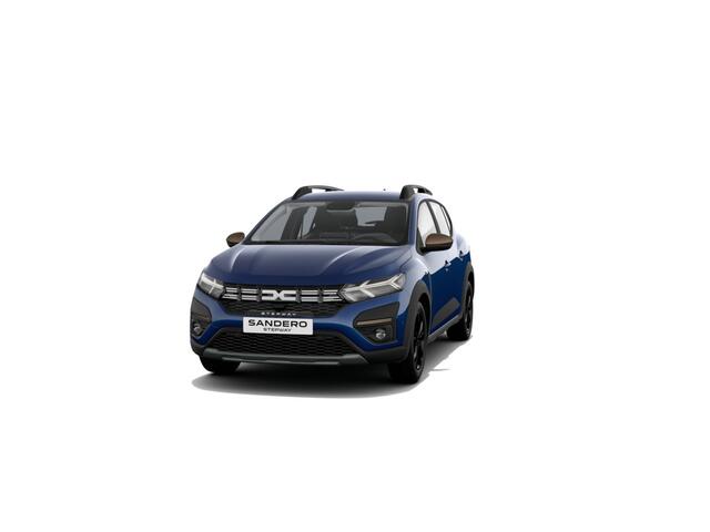 Dacia SANDERO Stepway Extreme | Achteruitrijcamera | Cruise Control en snelheidsbegrenzer | Dagrijverlichting