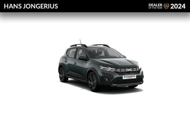 Dacia SANDERO Stepway Expression | Achteruitrijcamera | Bekleding 'Stepway' | Cruise Control en snelheidsbegrenzer
