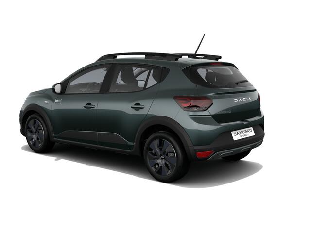 Dacia SANDERO Stepway Expression | Achteruitrijcamera | Bekleding 'Stepway' | Cruise Control en snelheidsbegrenzer