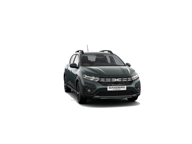 Dacia SANDERO Stepway Expression | Achteruitrijcamera | Bekleding 'Stepway' | Cruise Control en snelheidsbegrenzer