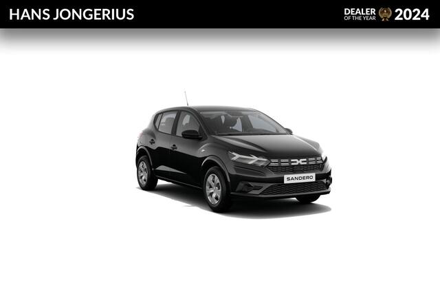 Dacia SANDERO Essential | Bekleding Essential | Cruise Control en snelheidsbegrenzer | Dagrijverlichting