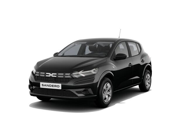 Dacia SANDERO Essential | Bekleding Essential | Cruise Control en snelheidsbegrenzer | Dagrijverlichting