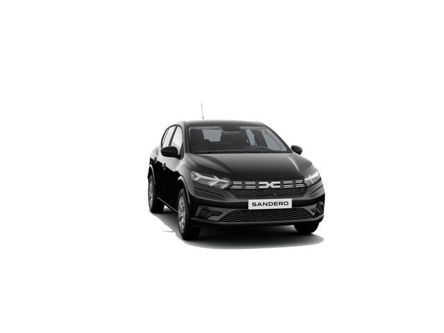 Dacia SANDERO Essential | Bekleding Essential | Cruise Control en snelheidsbegrenzer | Dagrijverlichting