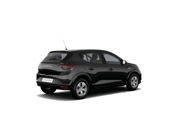 Dacia SANDERO Essential | Bekleding Essential | Cruise Control en snelheidsbegrenzer | Dagrijverlichting