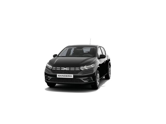 Dacia SANDERO Essential | Bekleding Essential | Cruise Control en snelheidsbegrenzer | Dagrijverlichting