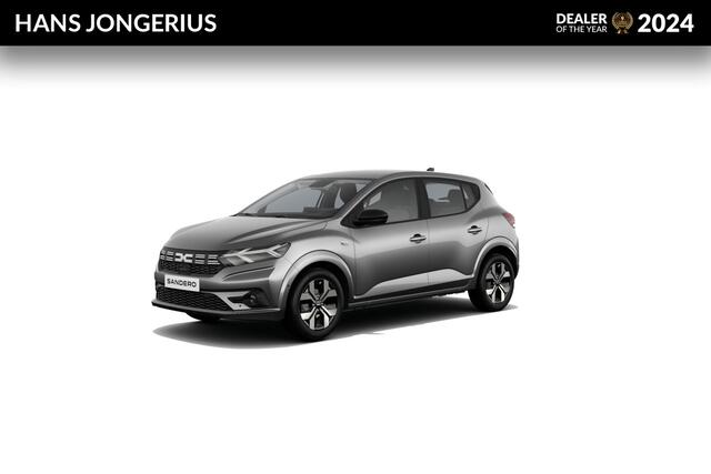 Dacia SANDERO Journey | Achteruitrijcamera | Bekleding Comfort | Cruise Control en snelheidsbegrenzer