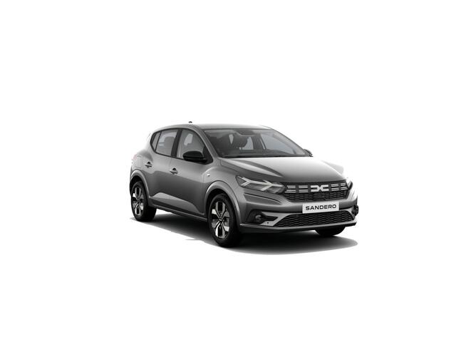 Dacia SANDERO Journey | Achteruitrijcamera | Bekleding Comfort | Cruise Control en snelheidsbegrenzer