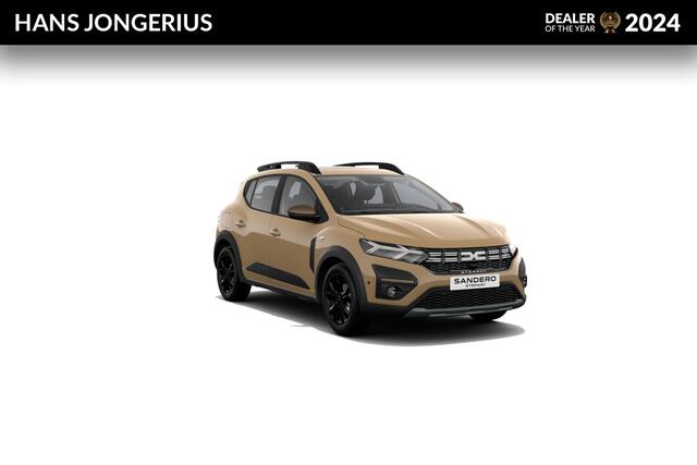 Dacia SANDERO Stepway Extreme | Achteruitrijcamera | Cruise Control en snelheidsbegrenzer | Dagrijverlichting