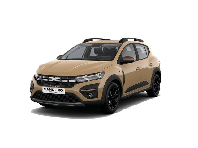 Dacia SANDERO Stepway Extreme | Achteruitrijcamera | Cruise Control en snelheidsbegrenzer | Dagrijverlichting