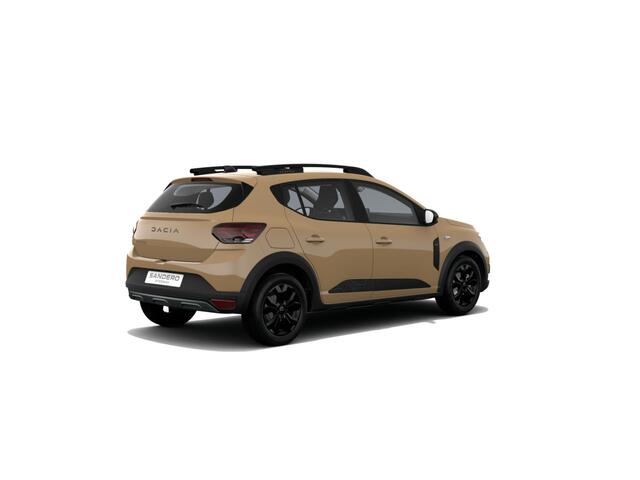Dacia SANDERO Stepway Extreme | Achteruitrijcamera | Cruise Control en snelheidsbegrenzer | Dagrijverlichting