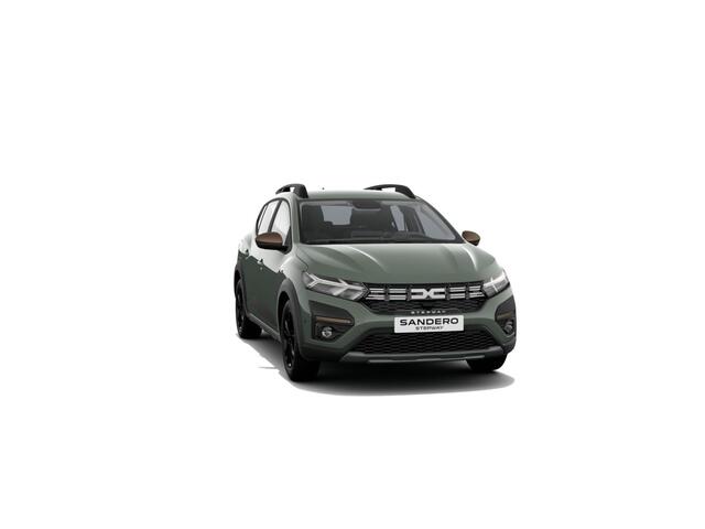 Dacia SANDERO Stepway Extreme | Achteruitrijcamera | Cruise Control en snelheidsbegrenzer | Dagrijverlichting
