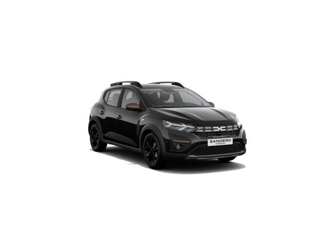 Dacia SANDERO Stepway Extreme | Achteruitrijcamera | Cruise Control en snelheidsbegrenzer | Dagrijverlichting