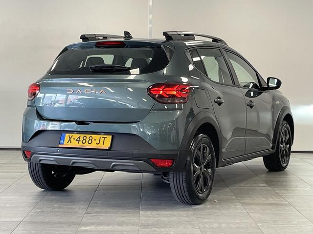 Dacia SANDERO Stepway 1.0 TCe 100 ECO-G Extreme | ORG.NL | CARPLAY | CAMERA |