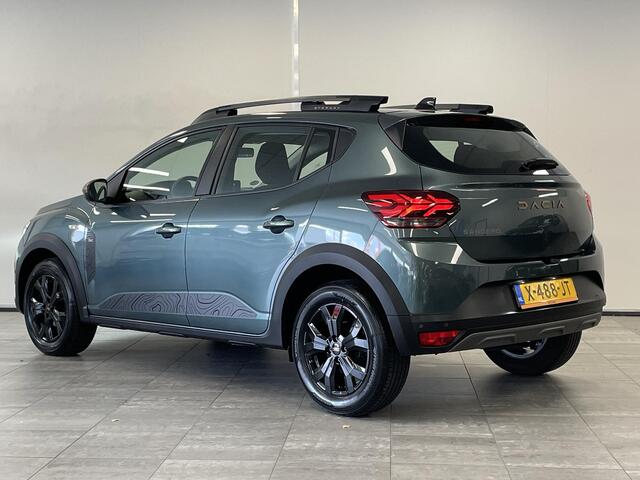 Dacia SANDERO Stepway 1.0 TCe 100 ECO-G Extreme | ORG.NL | CARPLAY | CAMERA |