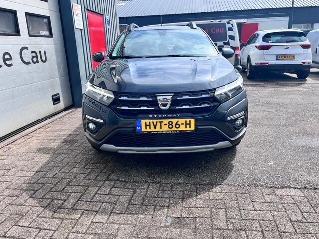 Dacia SANDERO 1.0 TCe Comfort Automaat|Carplay|LED|Nieuwstaat!