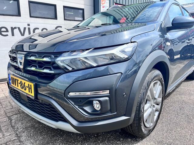 Dacia SANDERO 1.0 TCe Comfort Automaat|Carplay|LED|Nieuwstaat!