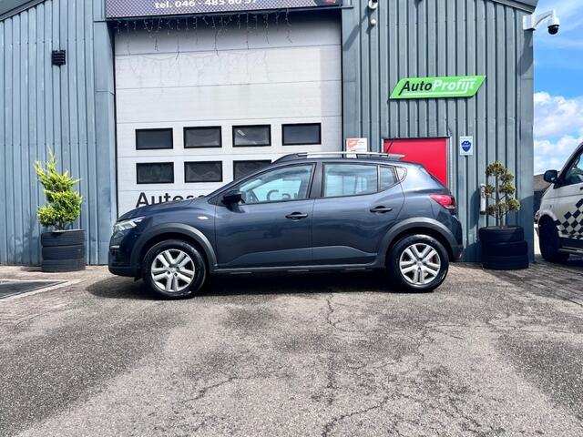 Dacia SANDERO 1.0 TCe Comfort Automaat|Carplay|LED|Nieuwstaat!