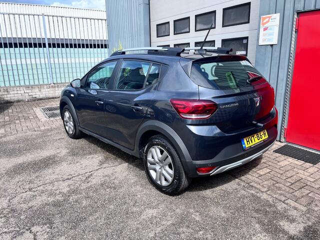 Dacia SANDERO 1.0 TCe Comfort Automaat|Carplay|LED|Nieuwstaat!
