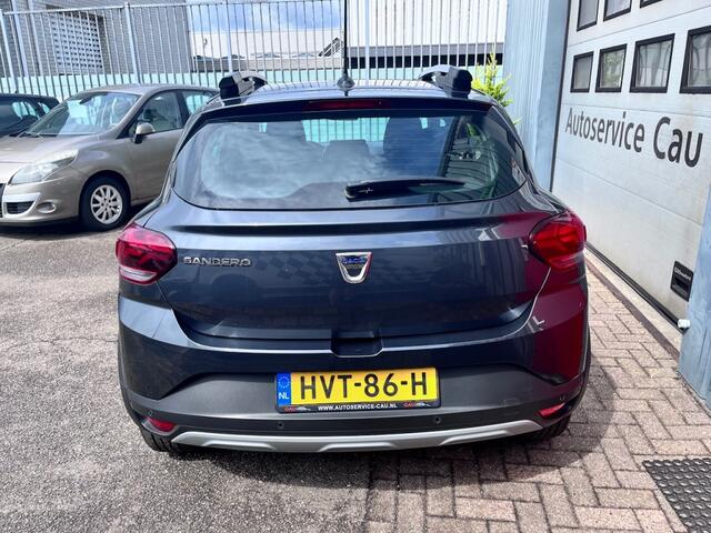 Dacia SANDERO 1.0 TCe Comfort Automaat|Carplay|LED|Nieuwstaat!