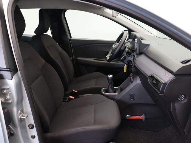 Dacia SANDERO 1.0 TCe 100 Bi-Fuel Comfort | Parkeersensoren achter | Airco | Cruise control | Bluetooth |