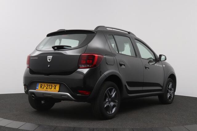 Dacia SANDERO TCe 90 SL Stepway
