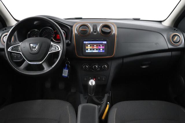 Dacia SANDERO TCe 90 SL Stepway