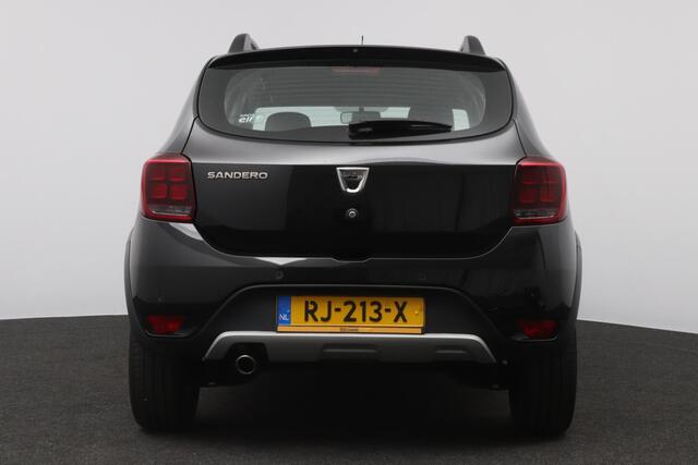 Dacia SANDERO TCe 90 SL Stepway