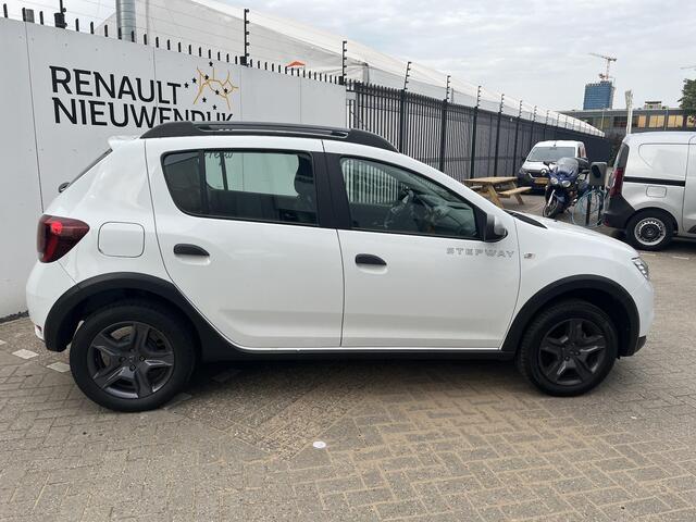 Dacia SANDERO 0.9 TCe SL Stepway / AUTOMAAT / AIRCO / CAMERA / PARKEERSENSOREN / TREKHAAK