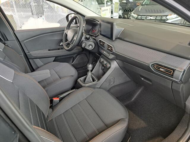 Dacia SANDERO Stepway 1.0 TCe 100 ECO-G Expression | Airco | Cruise | Camera | Sensoren | Apple Carplay/Android Auto | SNEL UIT VOORRAAD LEVERBAAR ! |