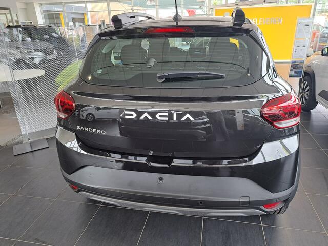 Dacia SANDERO Stepway 1.0 TCe 100 ECO-G Expression | Airco | Cruise | Camera | Sensoren | Apple Carplay/Android Auto | SNEL UIT VOORRAAD LEVERBAAR ! |