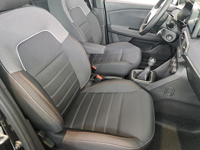 Dacia SANDERO Stepway 1.0 TCe 100 ECO-G Expression | Airco | Cruise | Camera | Sensoren | Apple Carplay/Android Auto | SNEL UIT VOORRAAD LEVERBAAR ! |