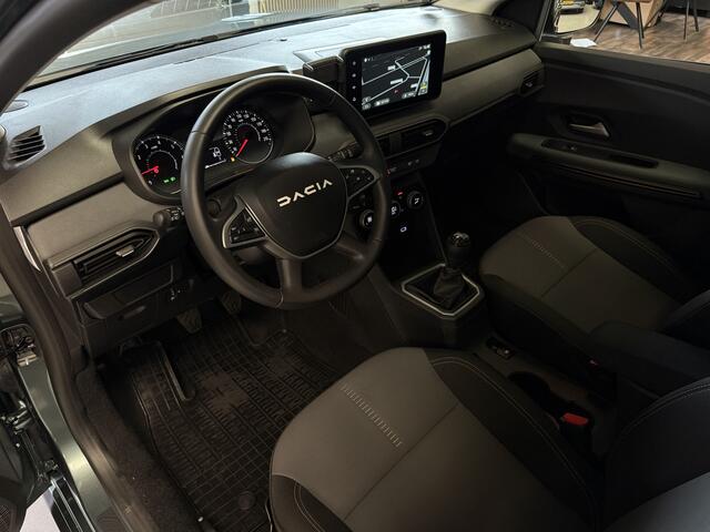Dacia SANDERO Stepway 1.1 TCe 110 Extreme Open dak, PDC, Navi
