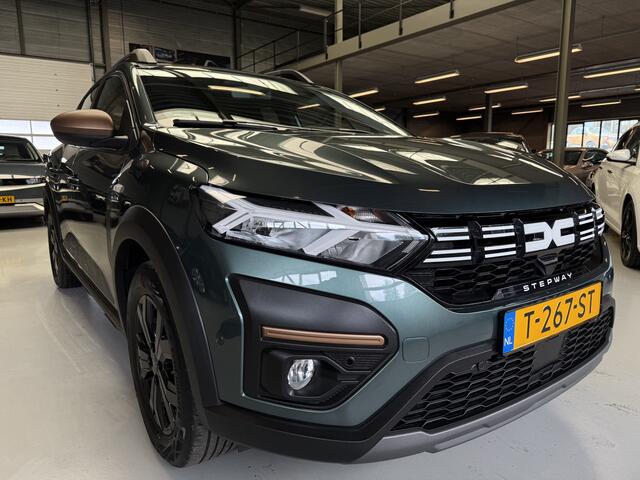 Dacia SANDERO Stepway 1.1 TCe 110 Extreme Open dak, PDC, Navi