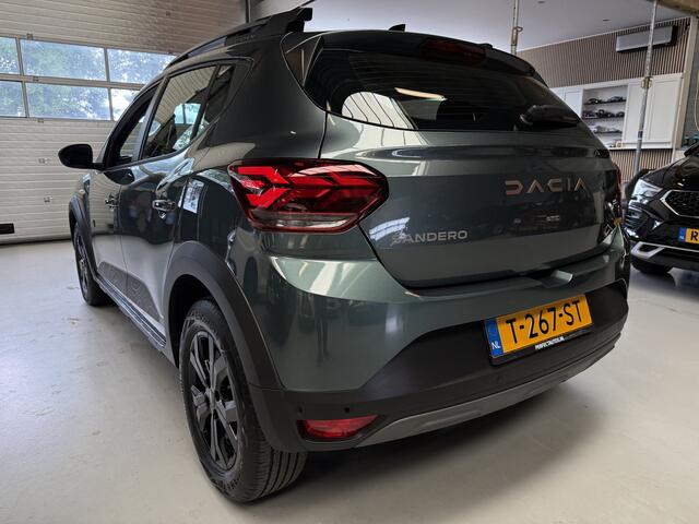 Dacia SANDERO Stepway 1.1 TCe 110 Extreme Open dak, PDC, Navi