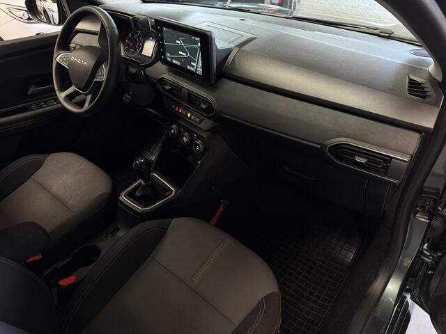 Dacia SANDERO Stepway 1.1 TCe 110 Extreme Open dak, PDC, Navi