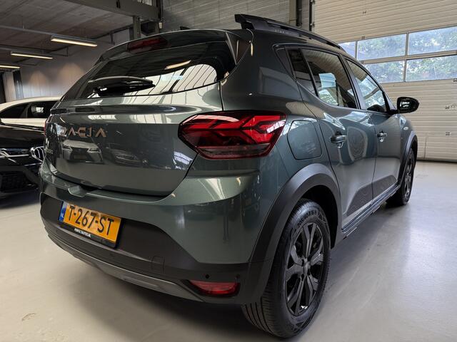 Dacia SANDERO Stepway 1.1 TCe 110 Extreme Open dak, PDC, Navi
