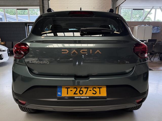Dacia SANDERO Stepway 1.1 TCe 110 Extreme Open dak, PDC, Navi