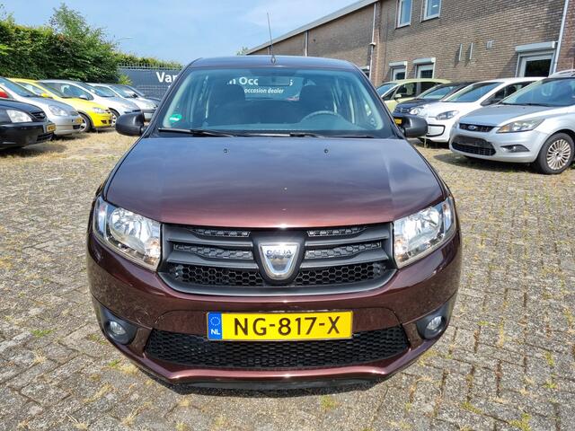 Dacia SANDERO 0.9 TCe Bi-Fuel LPG Ambiance ?NIEUWE APK ?GARANTIE ? TREKHAAK