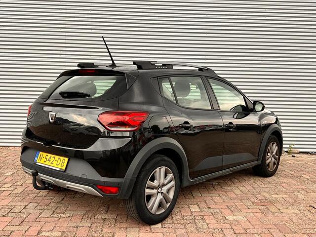 Dacia SANDERO Stepway 1.0 TCe 100 Bi-Fuel Comfort | Nieuw Binnen! | Trekhaak | Cruise | Nap