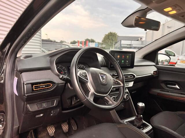 Dacia SANDERO Stepway 1.0 TCe 100 Bi-Fuel Comfort | Nieuw Binnen! | Trekhaak | Cruise | Nap