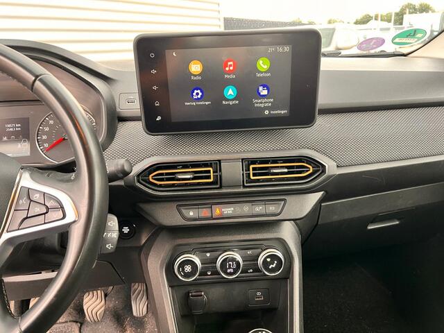 Dacia SANDERO Stepway 1.0 TCe 100 Bi-Fuel Comfort | Nieuw Binnen! | Trekhaak | Cruise | Nap