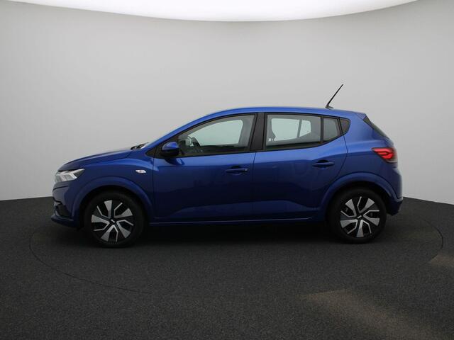 Dacia SANDERO 1.0 TCe 90Pk Expression | Apple/Android Carplay | Parkeersensoren Achter | Airconditioning | Cruise Control | Elektrisch Verstelbare Spiegels |