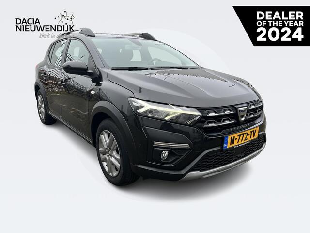 Dacia SANDERO 1.0 TCe 100 Bi-Fuel Expression Stepway / STEPWAY / LPG3 / AIRCO / MULTIMEDIA GROOT SCHERM / HAAIEVIN / CRUISE CONTROL